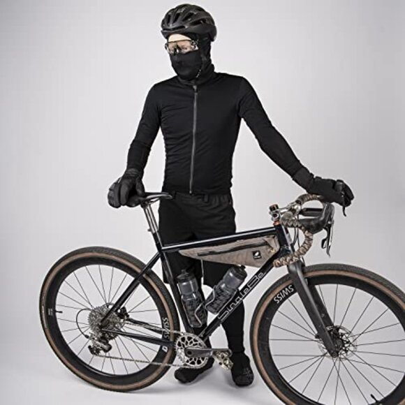 Thermal Winter Cycling Balaclava Full Face Mask Cold Weather Sporty Fit